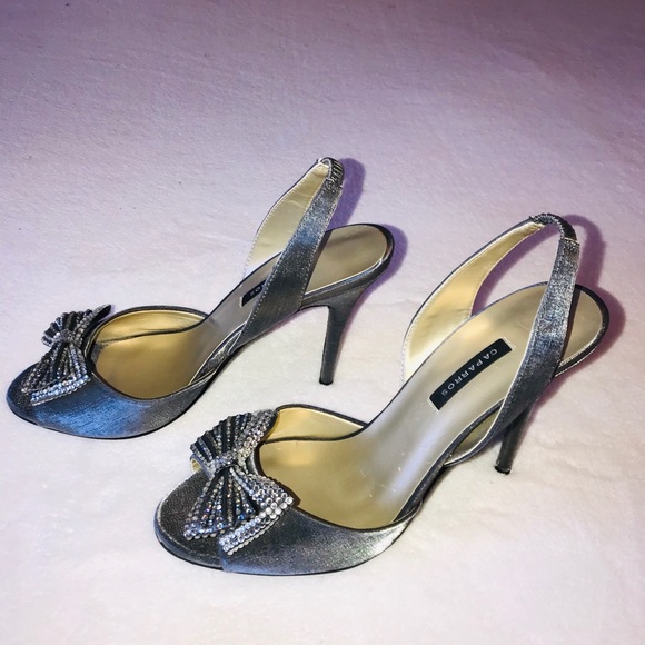 Caparros slingback sandals - Picture 2 of 5